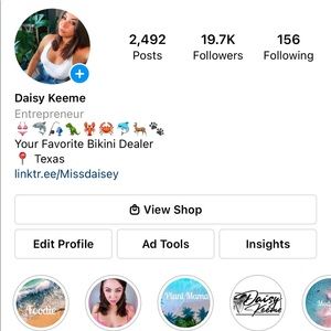 Add Instagram for 45% OFF